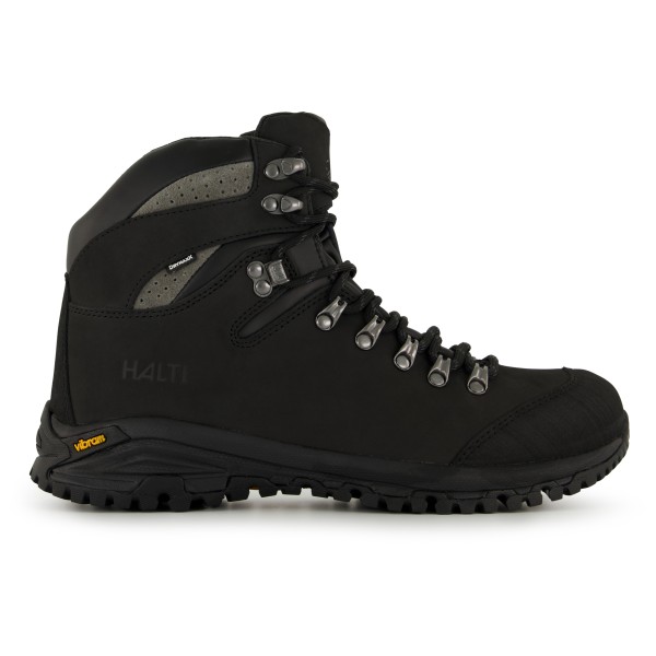 Halti - Gompa Drymaxx Hiking Shoes - Wanderschuhe Gr 37;41;42;44;45;46 schwarz von Halti