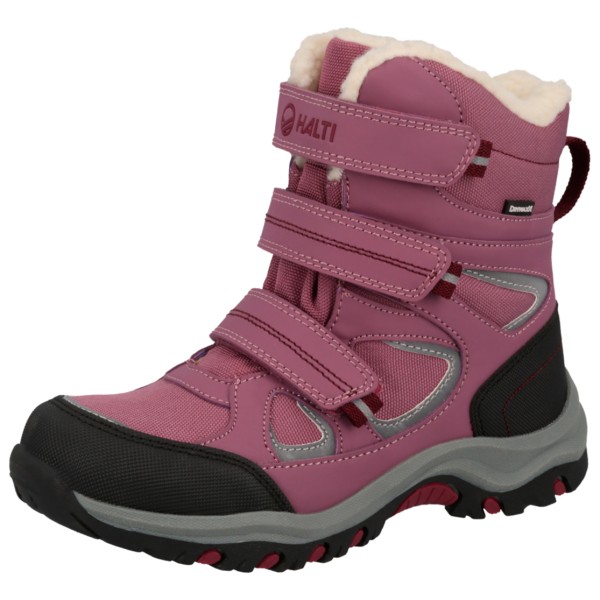 Halti - Kid's Reiss 2 DX Boot - Winterschuhe Gr 29;30;31;33;34;36;37 lila;schwarz von Halti