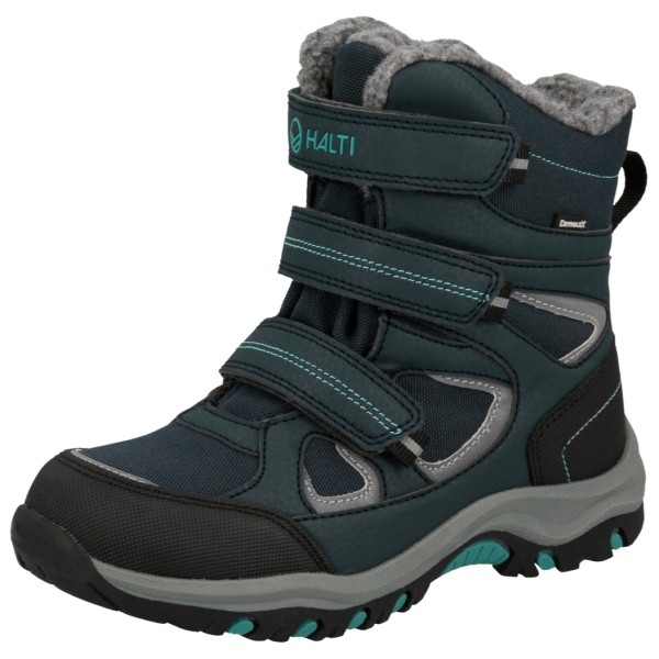 Halti - Kid's Reiss 2 DX Boot - Winterschuhe Gr 35 schwarz von Halti