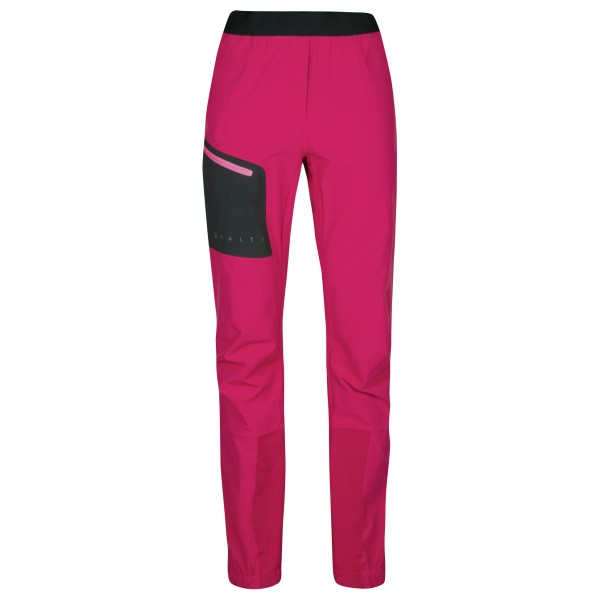 Halti - Women's Adrenaline Stretch Lite Pants - Skitourenhose Gr 34;36;38;42;44 blau;rosa von Halti