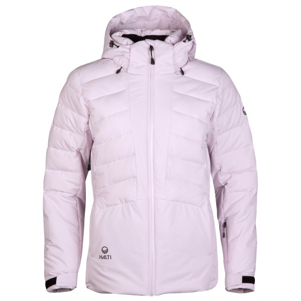 Halti - Women's Nordic Lite Ski Jacket - Skijacke Gr 32;42;44;46 blau;rosa/lila von Halti