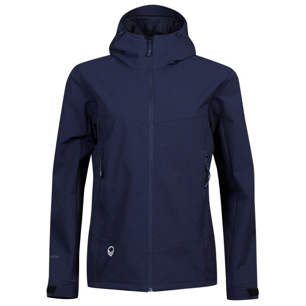 Halti - Women's Pallas Evo Brushed X-Stretch Jacket - Softshelljacke Gr 36;38;40;46 blau;rosa von Halti