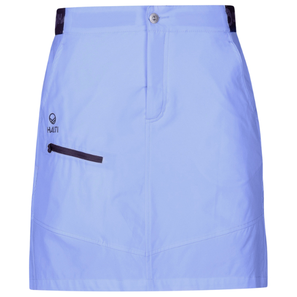 Halti - Women's Pallas Lite X-Stretch Skort - Skort Gr 42 blau von Halti