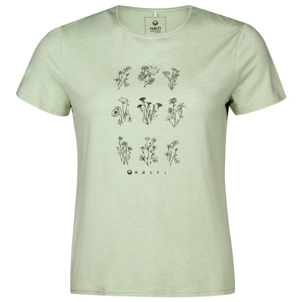 Halti - Women's Tuntu II T-Shirt - T-Shirt Gr 40 grün von Halti