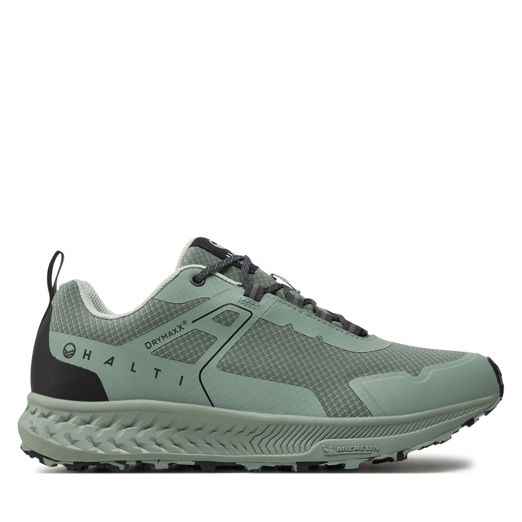 Sneakers Halti Pallas Low 2 DrymaxX 054-2961 Green von Halti