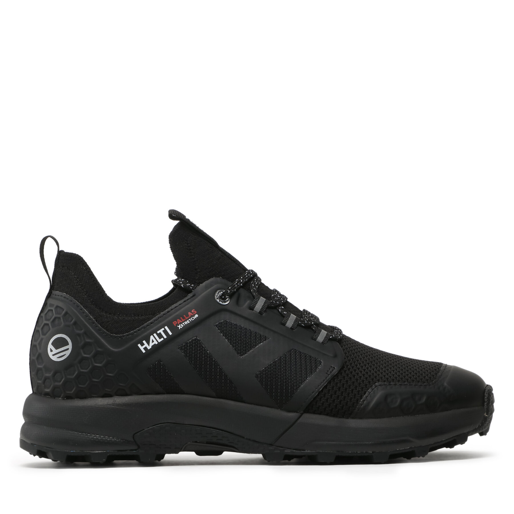 Sneakers Halti Pallas X-Stretch M Trail Schwarz Sneakers Halti Pallas X-Stretch M Trail Schwarz von Halti
