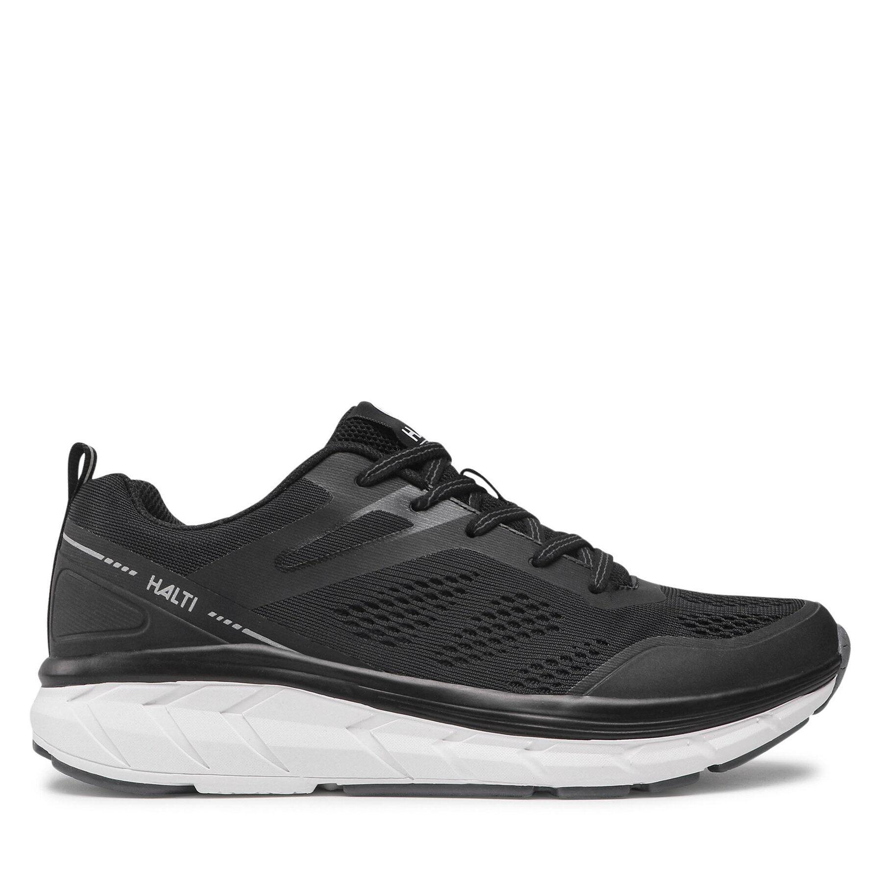 Sneakers Halti Tempo 2 M Running Shoe 054-2776 Black P99 von Halti