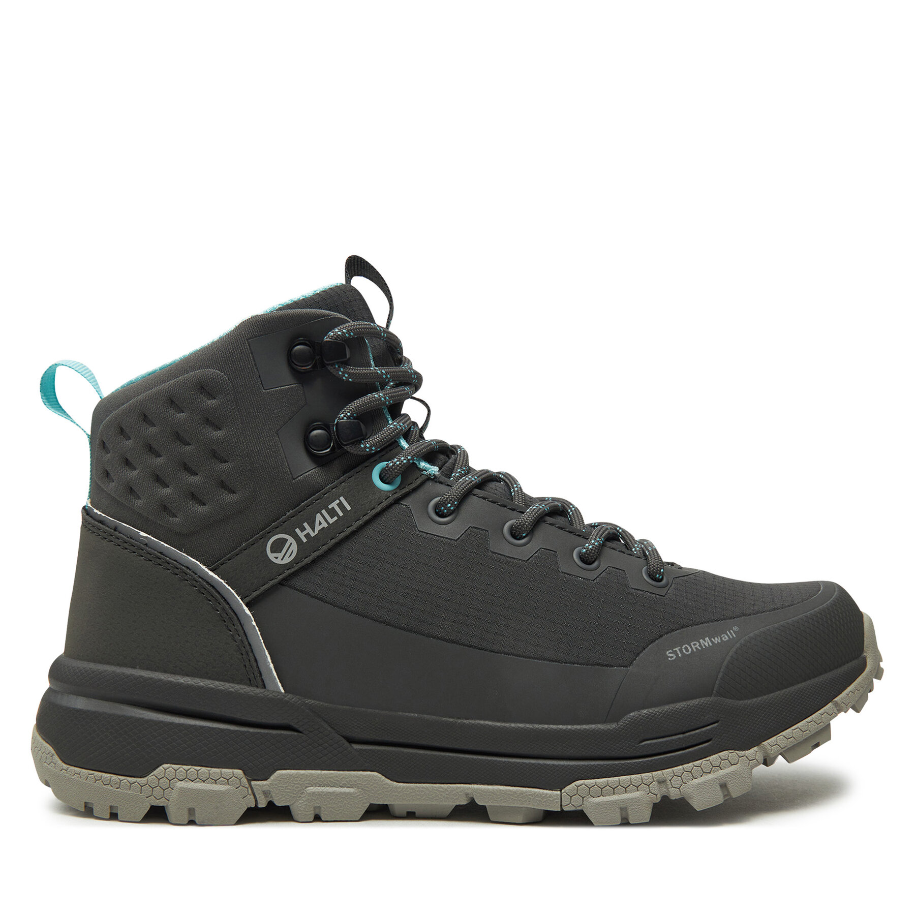 Trekkingschuhe Halti Askel Mid 054-2903 Schwarz Trekkingschuhe Halti Askel Mid 054-2903 Schwarz von Halti