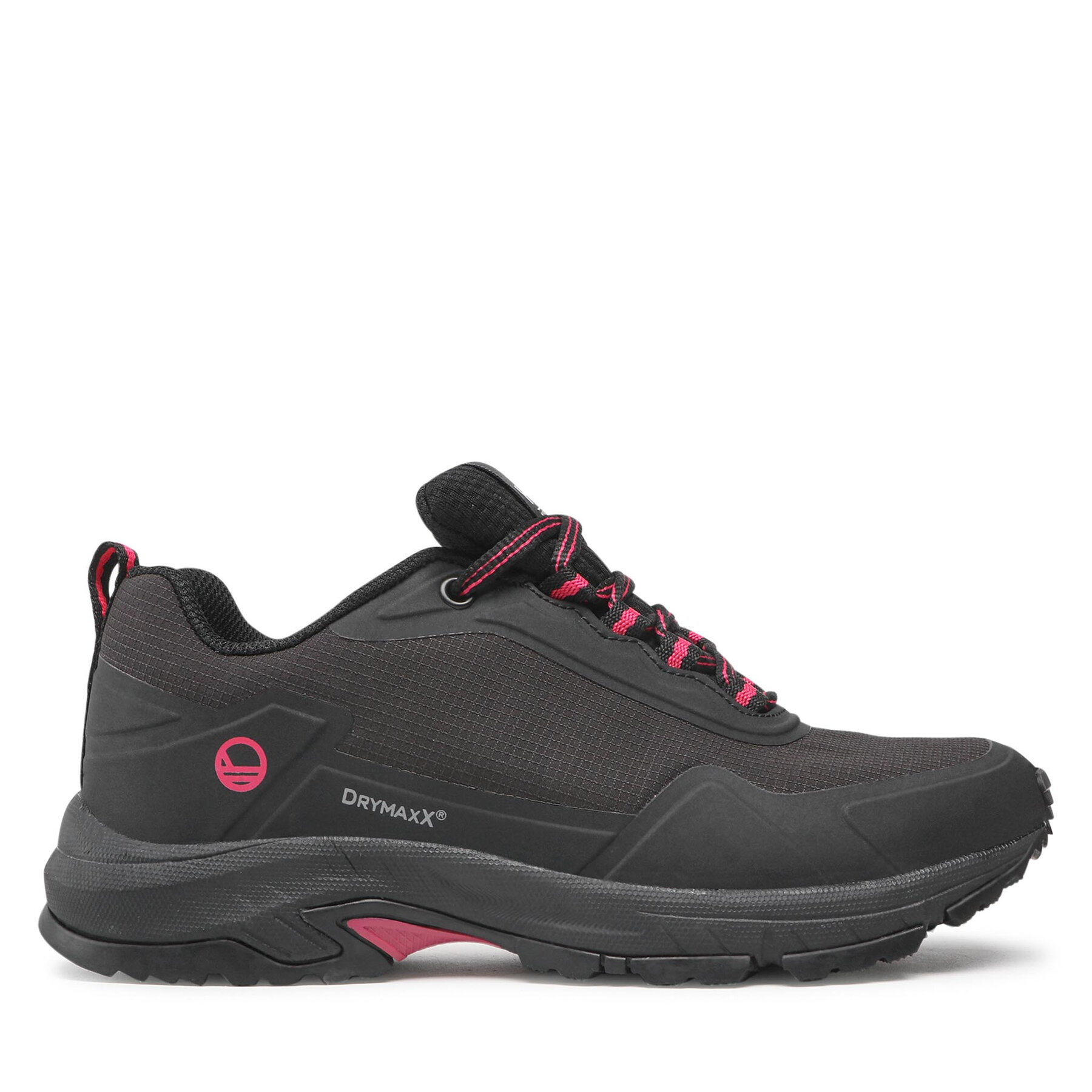 Trekkingschuhe Halti Fara Low 2 Dx 054-2621 Black/Teaberry P9963 von Halti