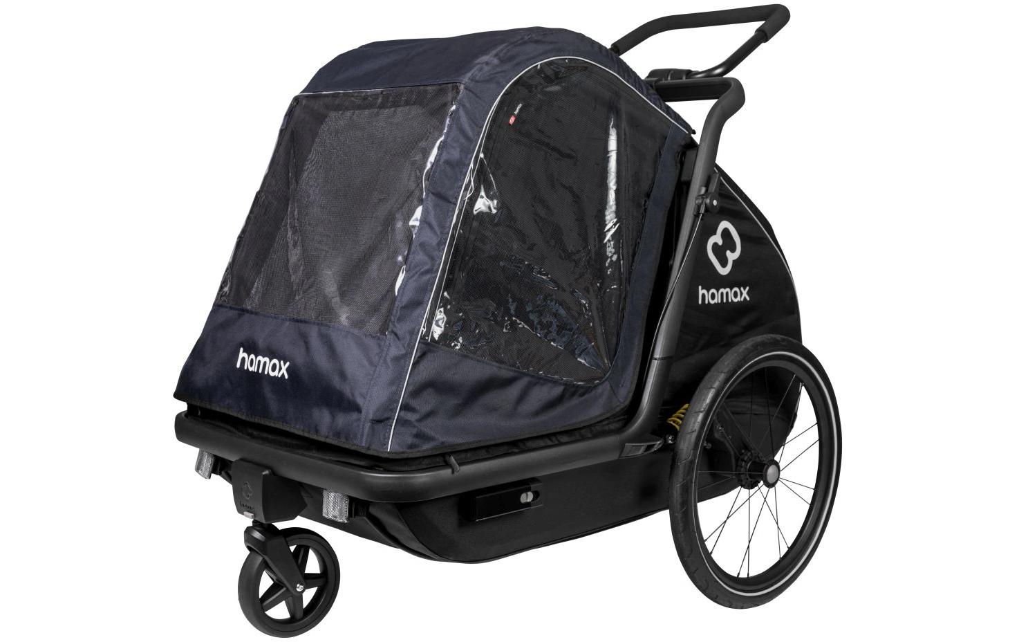 Hamax Abdeckhaube »Pluto L zu Dog Trailer« von Hamax