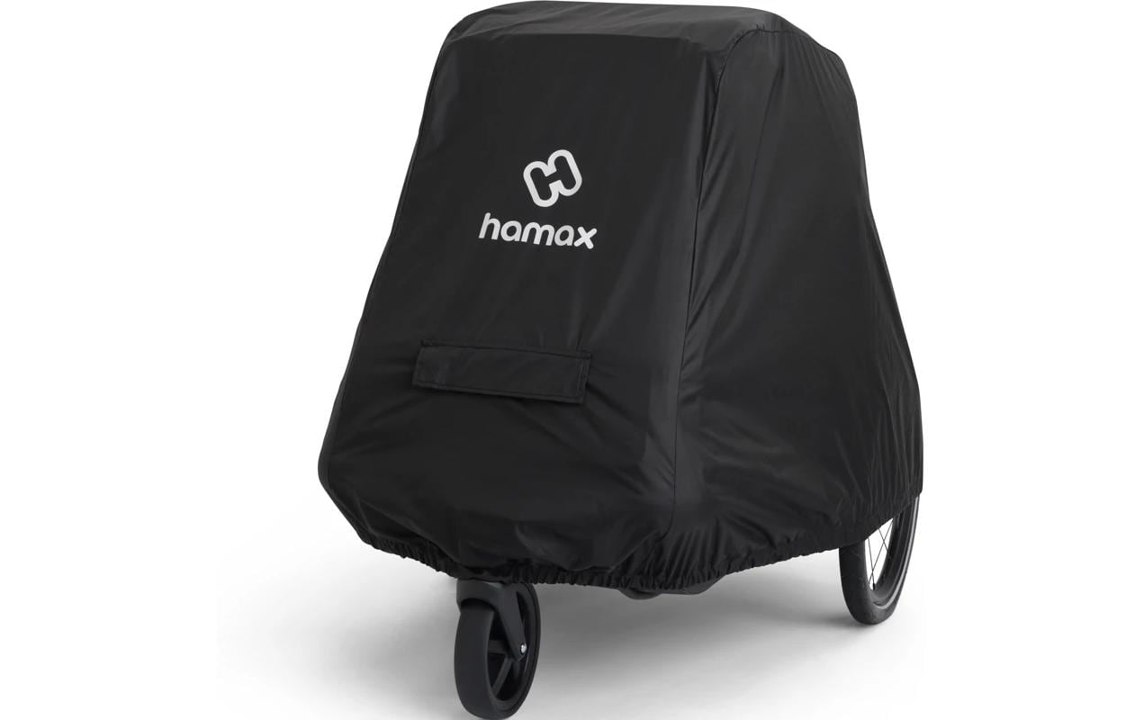 Hamax Abdeckhaube »Upright zu Dog Trailer Pluto M« von Hamax