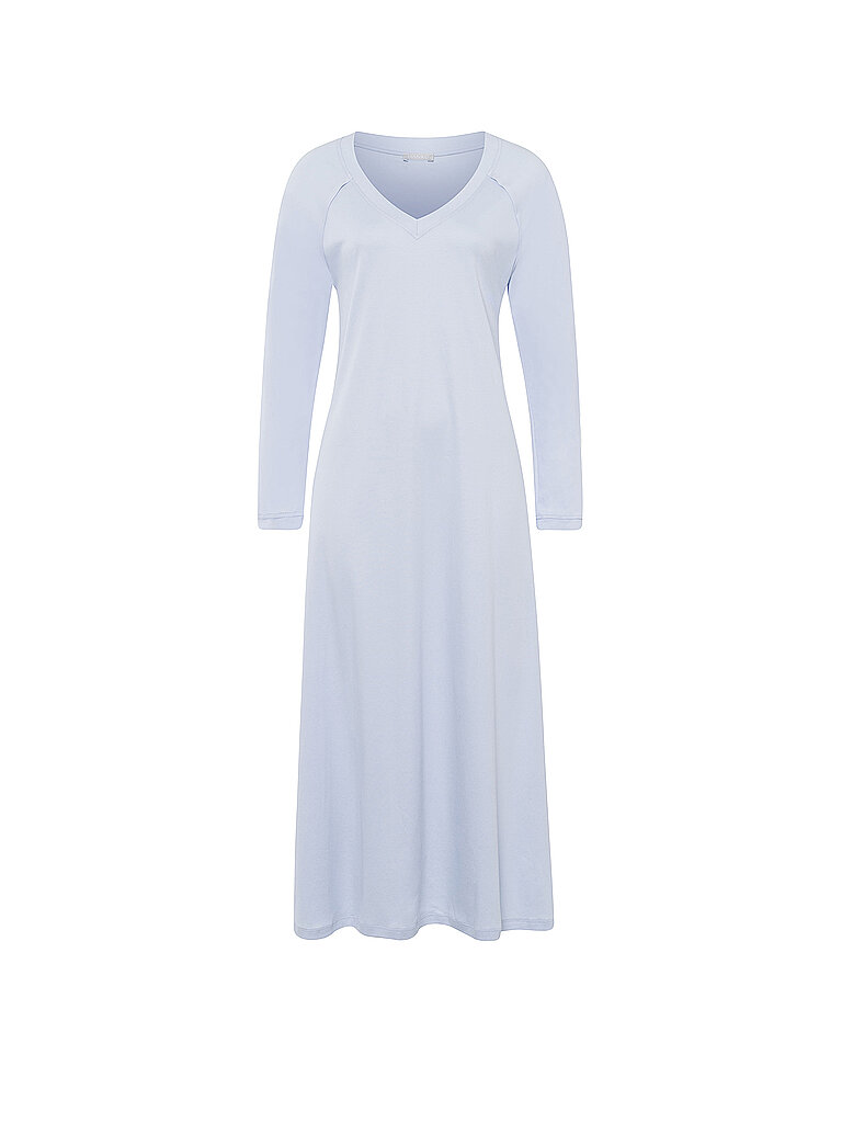 HANRO Sleepshirt - Nachthemd Pure Essence lila | M von Hanro