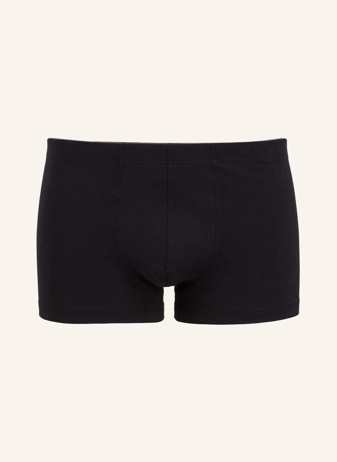 Hanro Boxershorts Cotton Superior schwarz Hanro Boxershorts Cotton Superior schwarz von Hanro
