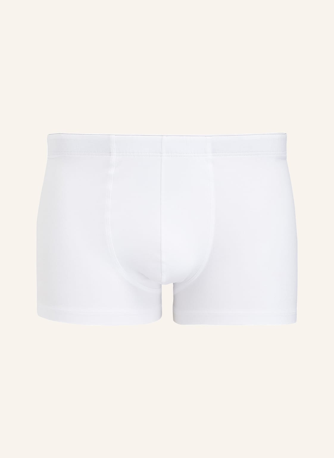 Hanro Boxershorts Cotton Superior weiss von Hanro