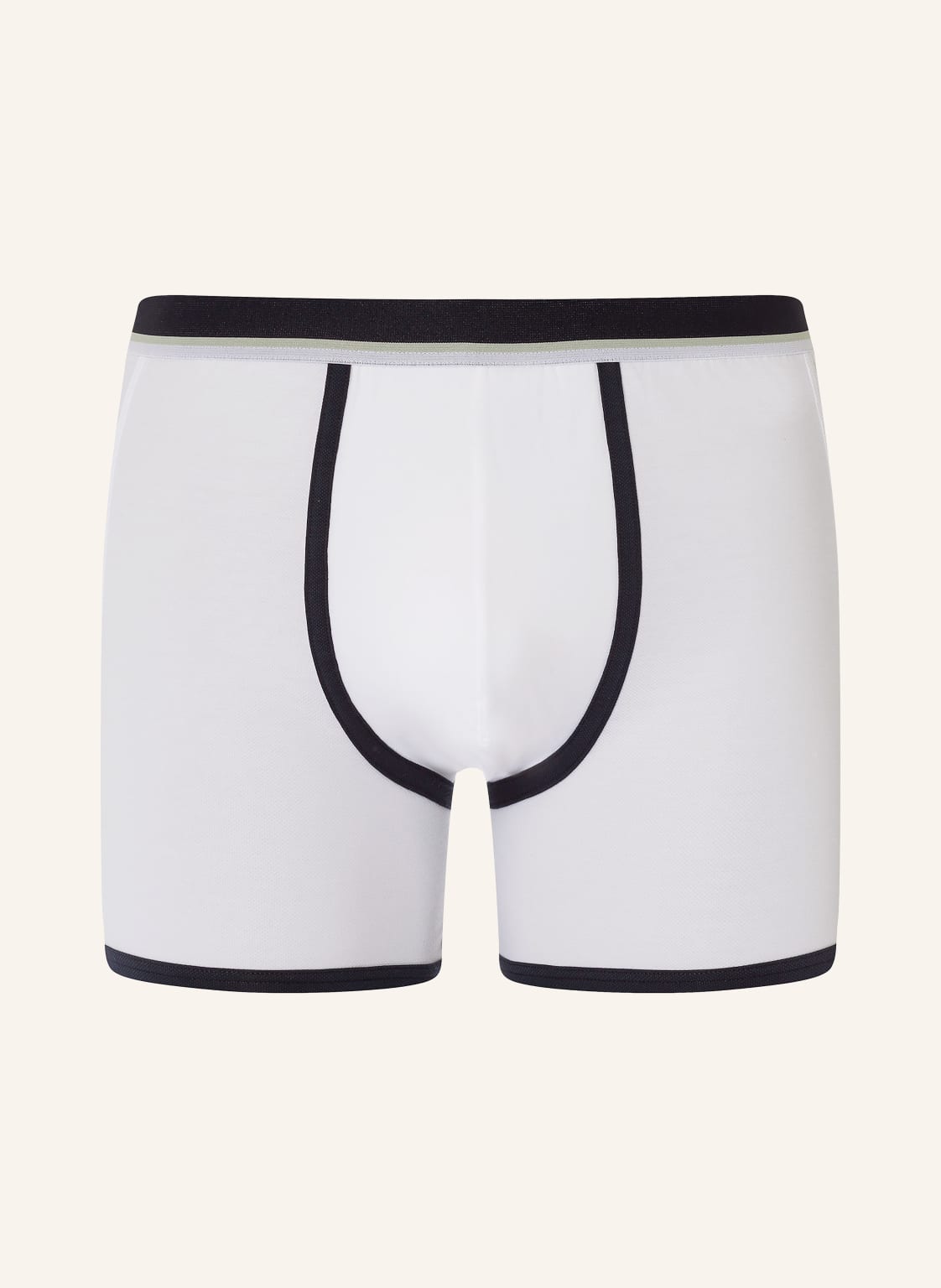 Hanro Boxershorts Pierre weiss von Hanro