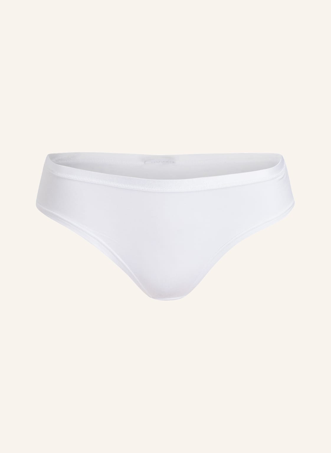 Hanro Panty Cotton Sensation weiss von Hanro