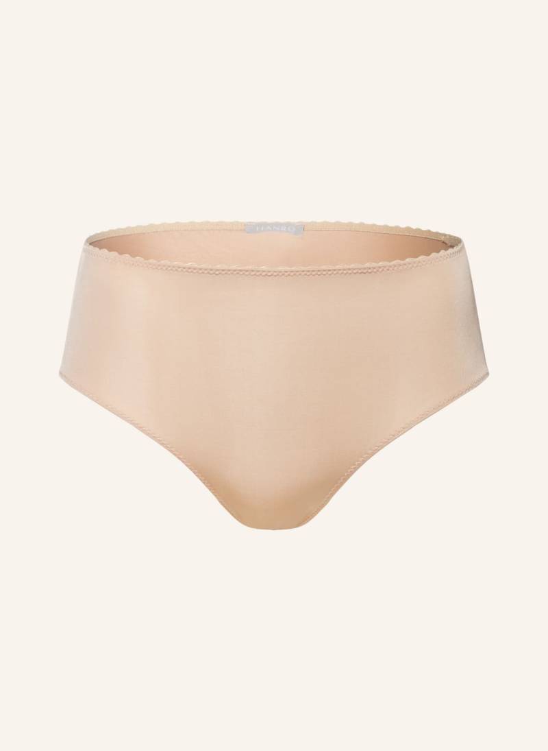 Hanro Panty Satin Deluxe beige von Hanro