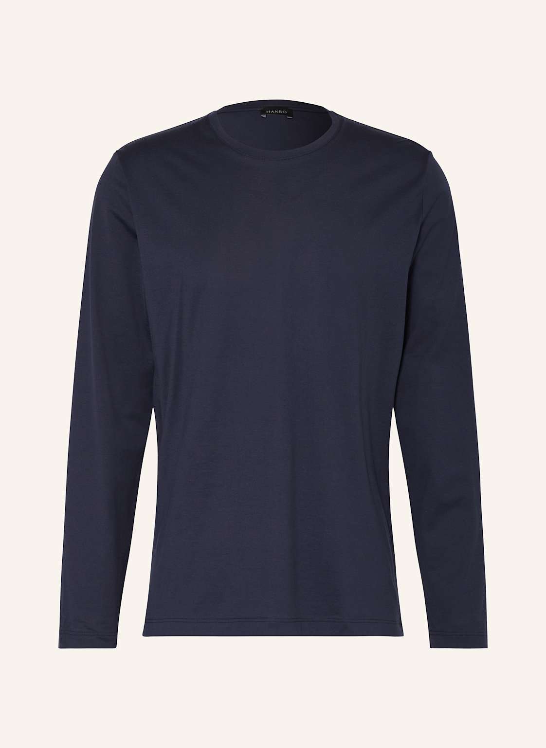 Hanro Schlafshirt Night & Day schwarz Hanro Schlafshirt Night & Day schwarz von Hanro