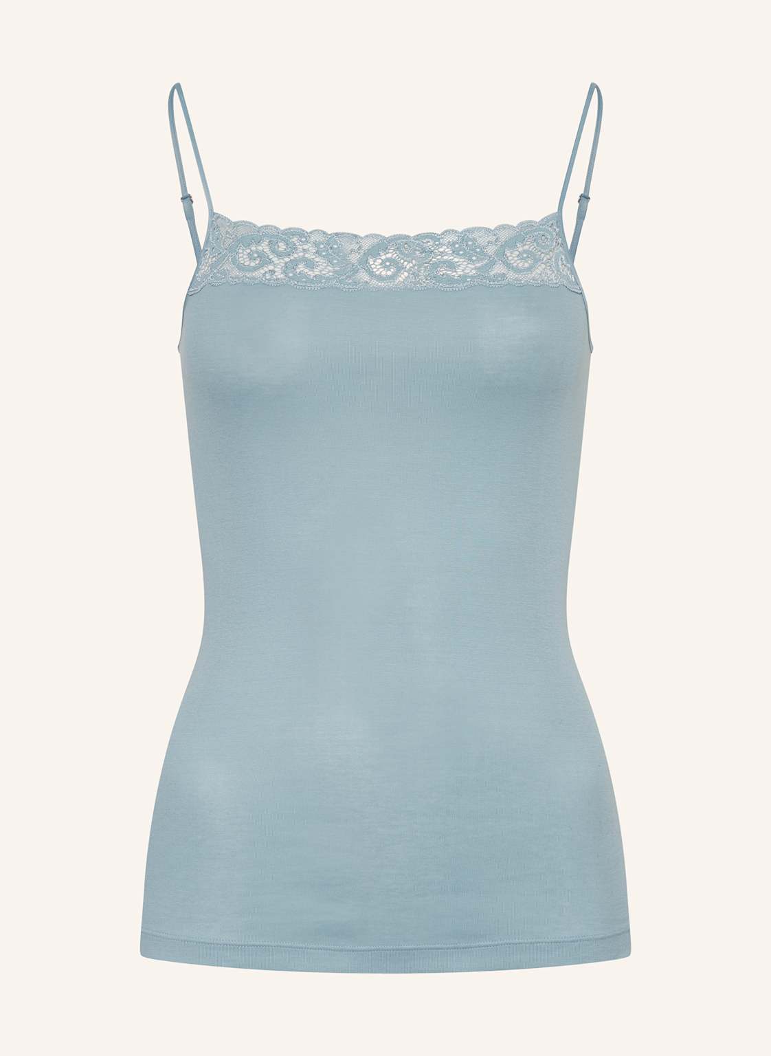 Hanro Top Moments blau Hanro Top Moments blau von Hanro