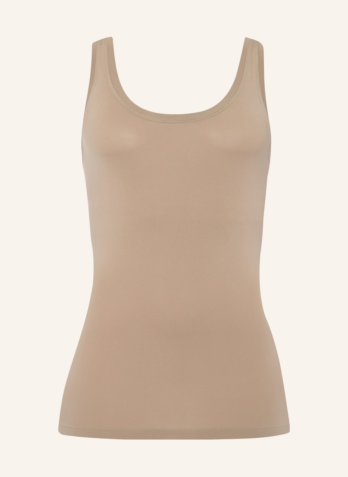 Hanro Top Touch Feeling beige von Hanro