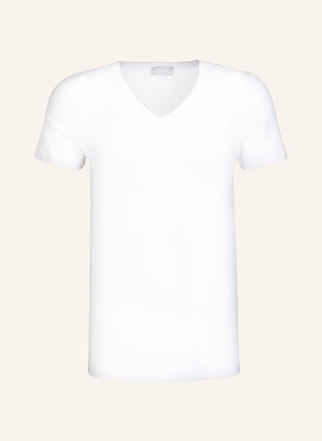 Hanro V-Shirt Cotton Superior weiss Hanro V-Shirt Cotton Superior weiss von Hanro
