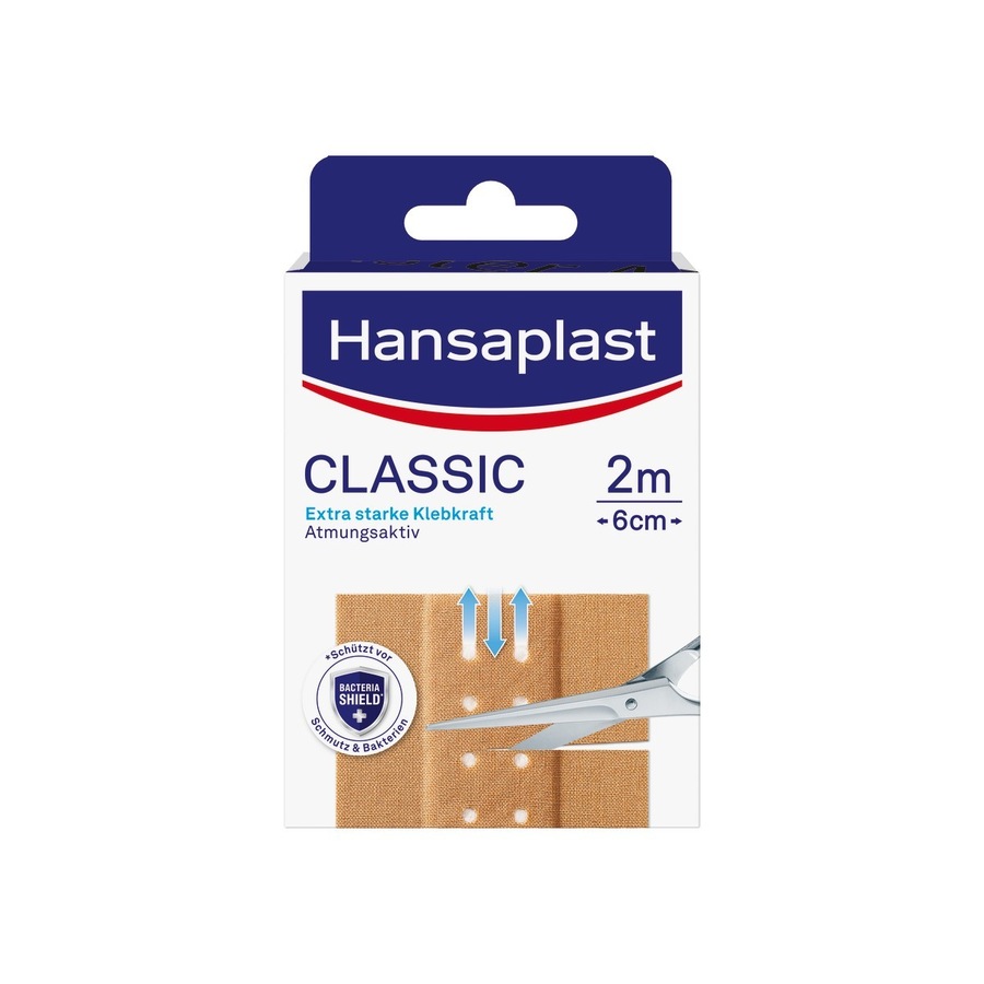 Hansaplast  Hansaplast Classic pflaster 1.0 pieces von Hansaplast