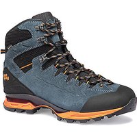 HANWAG Herren Bergschuhe Makra Trek GTX blau | 42 von Hanwag