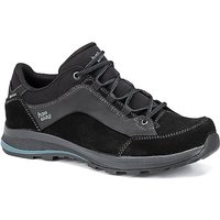 HANWAG Herren Wanderschuhe Banks Low Bunion II GTX  blau | 42 1/2 von Hanwag