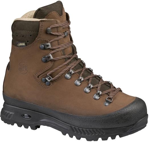 Hanwag Trekkingschuh Alaska GTX - erde_brown (Grösse: 11.5) von Hanwag