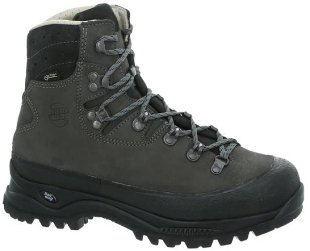 Hanwag Trekkingschuh Alaska Lady GTX - asphalt (Grösse: 4) von Hanwag