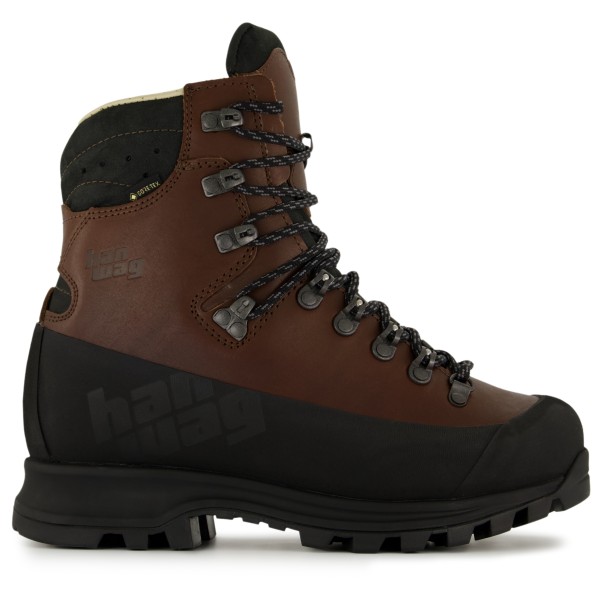 Hanwag - Alaska Pro Wide GTX - Wanderschuhe Gr 10;10,5;11;11,5;12;12,5;13;6;6,5;7;8;8,5;9;9,5 schwarz/braun Hanwag - Alaska Pro Wide GTX - Wanderschuhe Gr 10;10,5;11;11,5;12;12,5;13;6;6,5;7;8;8,5;9;9,5 schwarz/braun von Hanwag