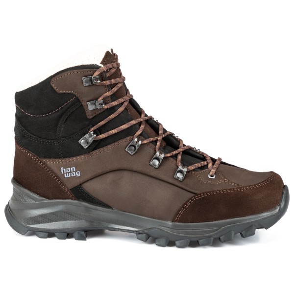 Hanwag - Alta Bunion II LL - Wanderschuhe Gr 10;10,5;12;12,5;13;13,5;7;8,5;9;9,5 braun Hanwag - Alta Bunion II LL - Wanderschuhe Gr 10;10,5;12;12,5;13;13,5;7;8,5;9;9,5 braun von Hanwag