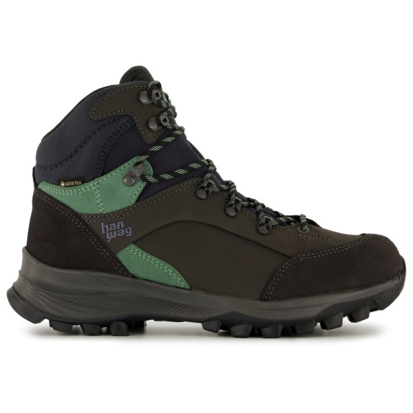 Hanwag - Alta Bunion II Lady GTX - Wanderschuhe Gr 9 schwarz Hanwag - Alta Bunion II Lady GTX - Wanderschuhe Gr 9 schwarz von Hanwag