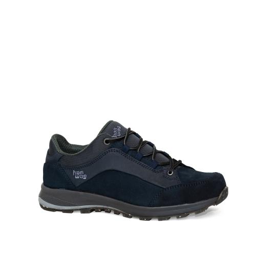 Hanwag Banks Low Bunion LL - navy/black (Grösse: 13) von Hanwag