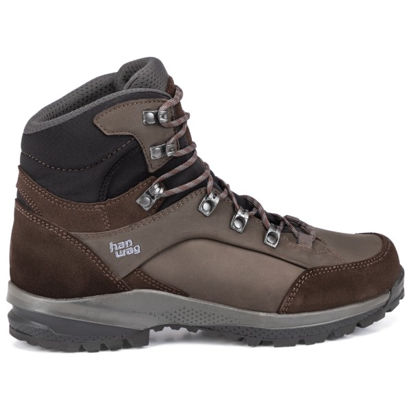 Hanwag - Banks SF Extra LL - Wanderschuhe Gr 9,5 braun/grau Hanwag - Banks SF Extra LL - Wanderschuhe Gr 9,5 braun/grau von Hanwag