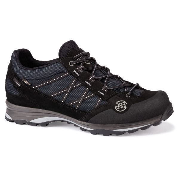 Hanwag - Belorado II Low  Bunion GTX - Multisportschuhe Gr 11,5 schwarz von Hanwag