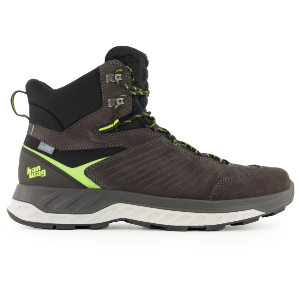 Hanwag - Blueridge ES - Wanderschuhe Gr 9 grau von Hanwag