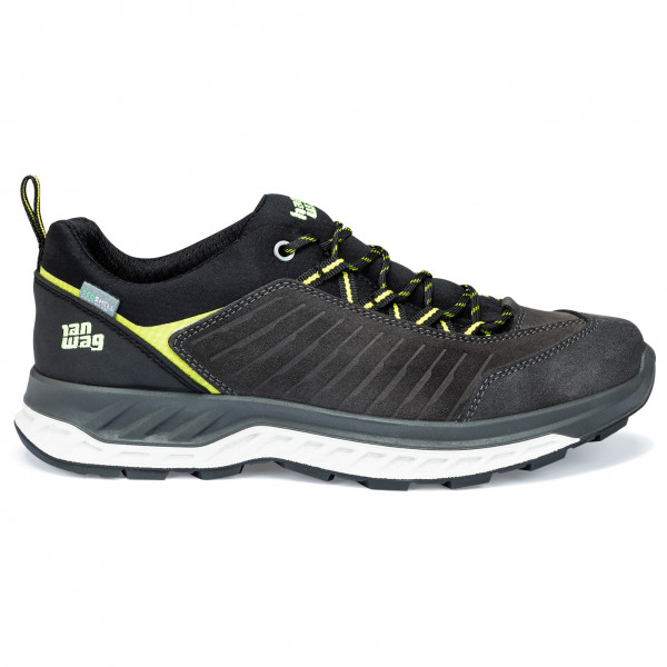 Hanwag - Blueridge Low ES - Multisportschuhe Gr 11 grau von Hanwag