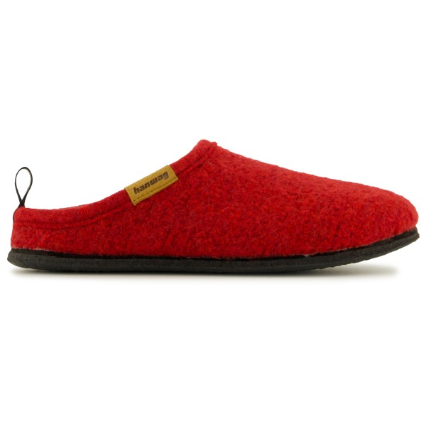 Hanwag - Cabin Loafer - Hüttenschuhe Gr 43 rot Hanwag - Cabin Loafer - Hüttenschuhe Gr 43 rot von Hanwag