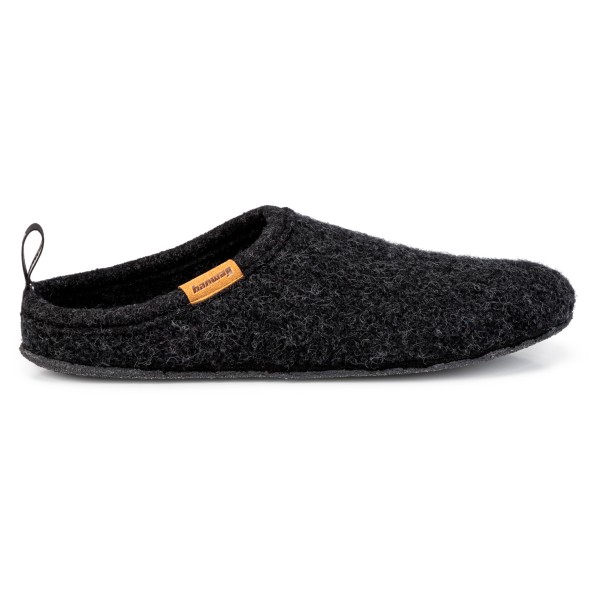Hanwag - Cabin Loafer - Hüttenschuhe Gr 44 schwarz Hanwag - Cabin Loafer - Hüttenschuhe Gr 44 schwarz von Hanwag
