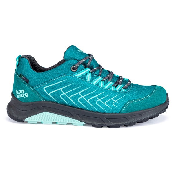 Hanwag - Coastridge Low Lady ES - Multisportschuhe Gr 7 türkis Hanwag - Coastridge Low Lady ES - Multisportschuhe Gr 7 türkis von Hanwag