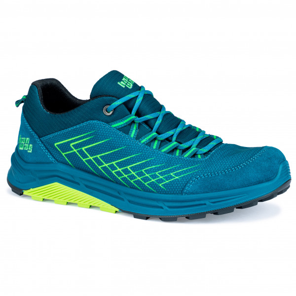 Hanwag - Coastridge Low - Multisportschuhe Gr 10;10,5;11;11,5;12;12,5;7;7,5;8;8,5;9;9,5 blau von Hanwag