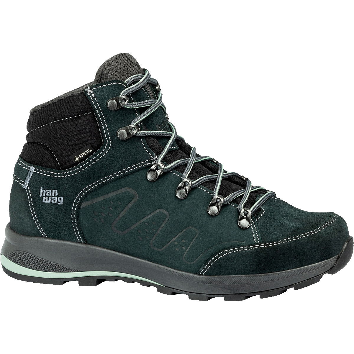 Hanwag Damen Torsby GTX Schuhe von Hanwag