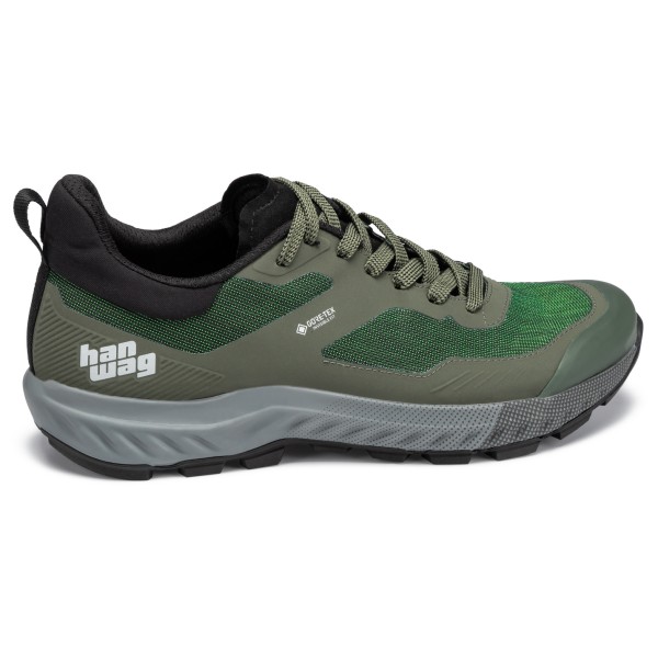 Hanwag - Kaduro Light GTX - Multisportschuhe Gr 7 oliv von Hanwag