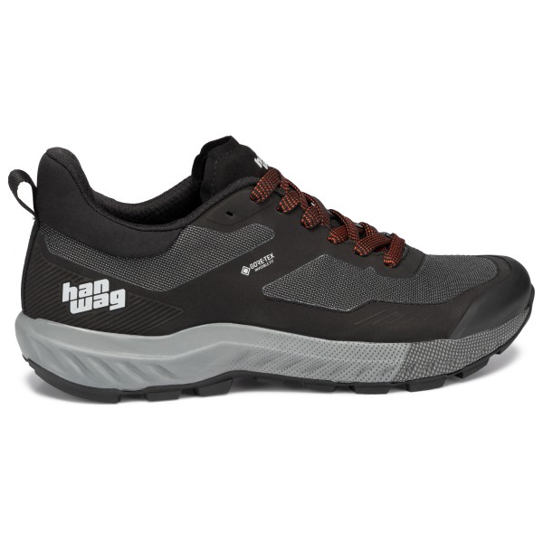 Hanwag - Kaduro Light GTX - Multisportschuhe Gr 9 schwarz/grau Hanwag - Kaduro Light GTX - Multisportschuhe Gr 9 schwarz/grau von Hanwag