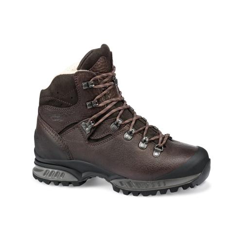 Hanwag Wanderschuh Lhasa II Lady - chestnut/asphalt (Grösse: 5.5) von Hanwag