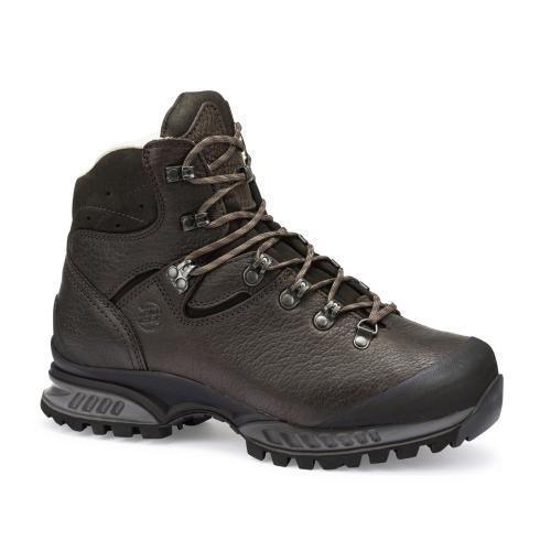 Hanwag Wanderschuh Lhasa II - chestnut/asphalt (Grösse: 10.5) von Hanwag