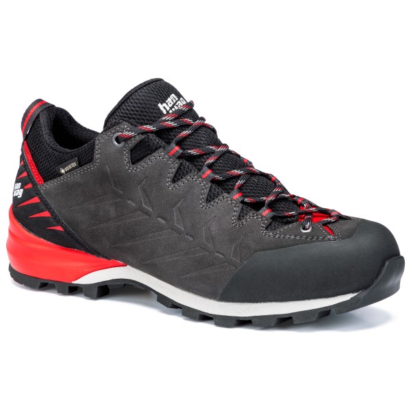 Hanwag - Makra Pro Low Bunion GTX - Approachschuhe Gr 9,5 grau Hanwag - Makra Pro Low Bunion GTX - Approachschuhe Gr 9,5 grau von Hanwag