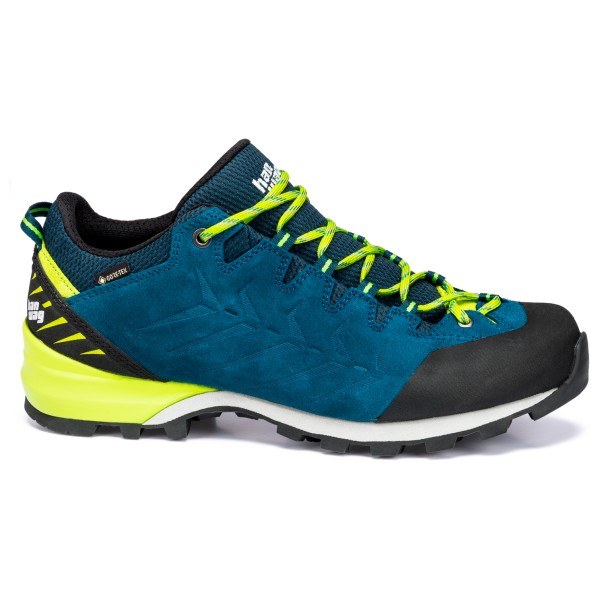 Hanwag - Makra Pro Low GTX - Approachschuhe Gr 8 blau Hanwag - Makra Pro Low GTX - Approachschuhe Gr 8 blau von Hanwag