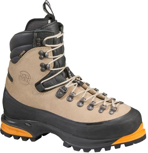 Hanwag Trekkingschuh Omega GTX - lÃƒÂ¤rche_light brown (Grösse: 6) von Hanwag